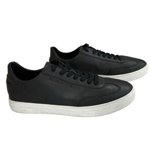CLAE x Vuori Black Court Sneakers Men’s 8 / Women’s 9.5–10 EU 41 Limited Edition